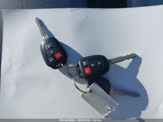 Toyota CAMRY SE 2014 4T1BF1FK7EU337864 Image 11