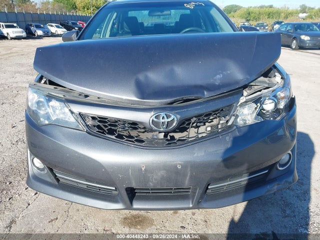 Toyota CAMRY SE 2014 4T1BF1FK7EU337864 Image 12