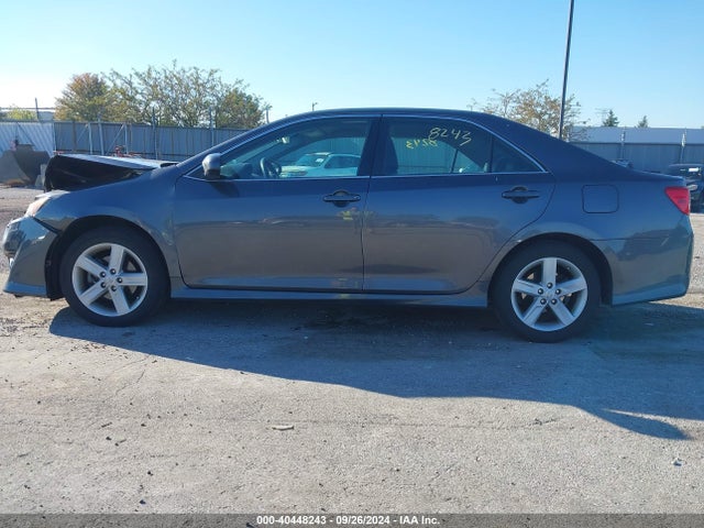 Toyota CAMRY SE 2014 4T1BF1FK7EU337864 Image 14