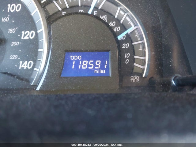 Toyota CAMRY SE 2014 4T1BF1FK7EU337864 Image 15