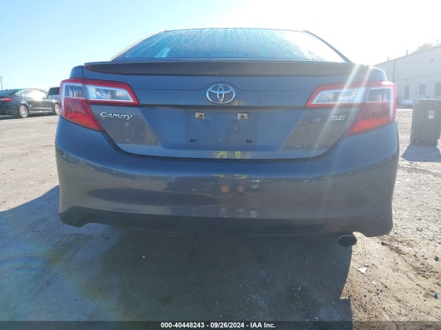 Toyota CAMRY SE 2014 4T1BF1FK7EU337864 Image 16