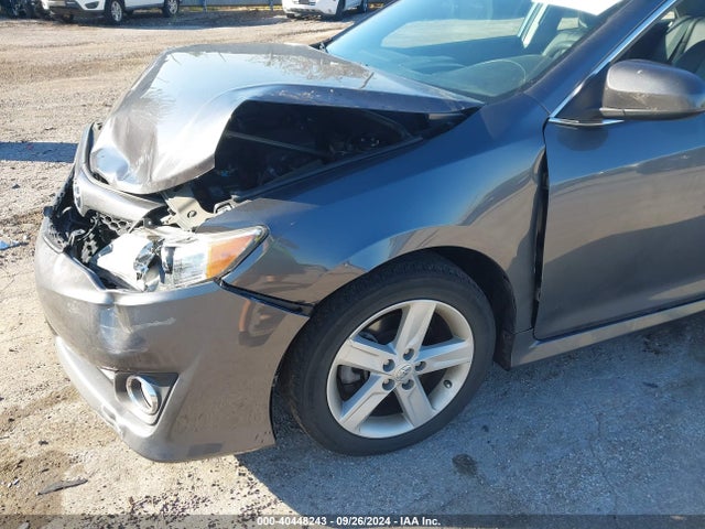 Toyota CAMRY SE 2014 4T1BF1FK7EU337864 Image 17