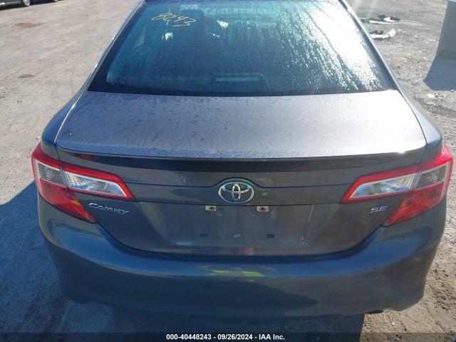 Toyota CAMRY SE 2014 4T1BF1FK7EU337864 Image 20