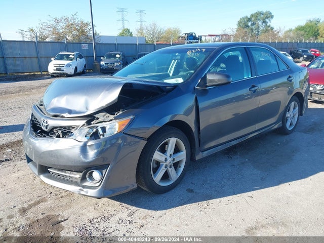 Toyota CAMRY SE 2014 4T1BF1FK7EU337864 Image 2