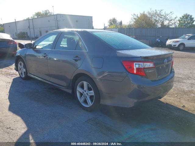 Toyota CAMRY SE 2014 4T1BF1FK7EU337864 Image 3