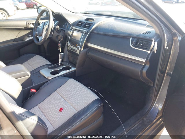 Toyota CAMRY SE 2014 4T1BF1FK7EU337864 Image 5