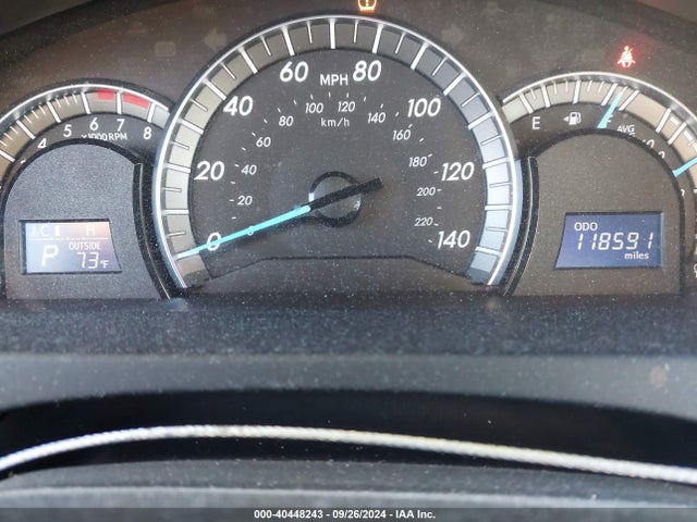 Toyota CAMRY SE 2014 4T1BF1FK7EU337864 Image 7