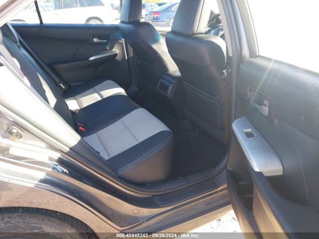 Toyota CAMRY SE 2014 4T1BF1FK7EU337864 Image 8
