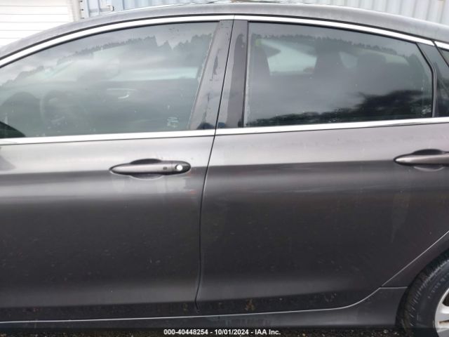 1C3CCCAB5FN676384 Chrysler 200 Limited