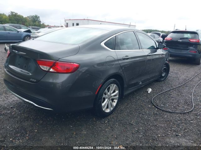 1C3CCCAB5FN676384 Chrysler 200 Limited