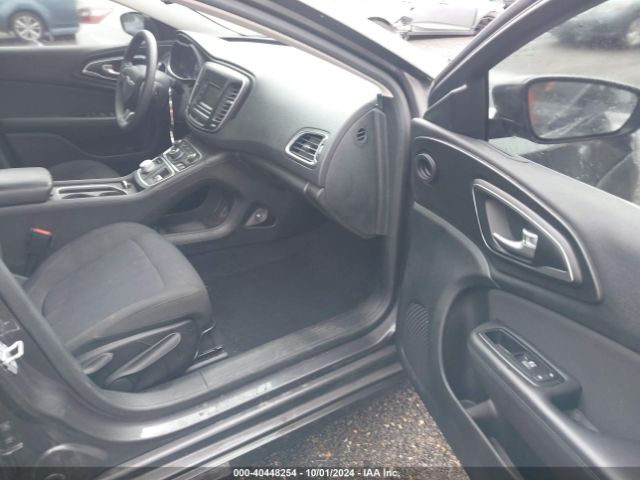 1C3CCCAB5FN676384 Chrysler 200 Limited