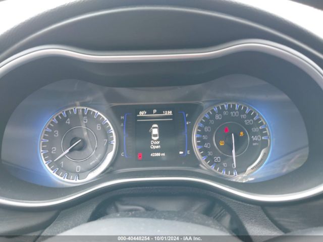 1C3CCCAB5FN676384 Chrysler 200 Limited