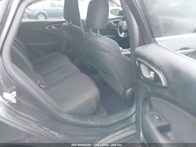 1C3CCCAB5FN676384 Chrysler 200 Limited