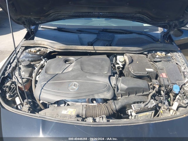 Mercedes-Benz CLA 250 2016 WDDSJ4EBXGN314992 Image 10