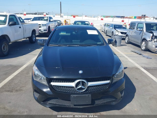 Mercedes-Benz CLA 250 2016 WDDSJ4EBXGN314992 Image 12