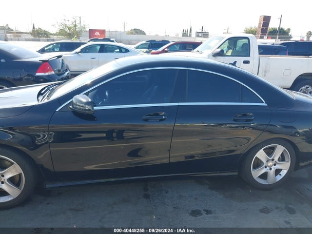 Mercedes-Benz CLA 250 2016 WDDSJ4EBXGN314992 Image 14