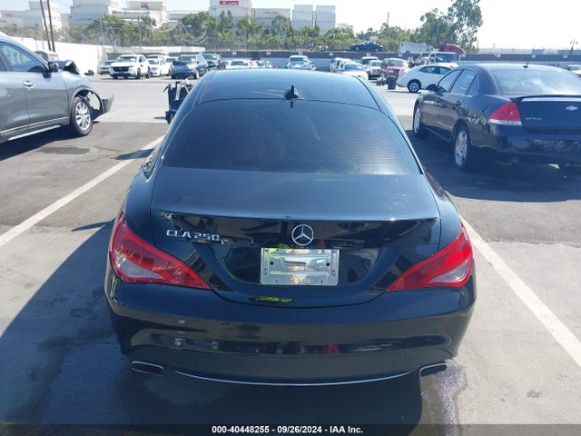 Mercedes-Benz CLA 250 2016 WDDSJ4EBXGN314992 Image 16