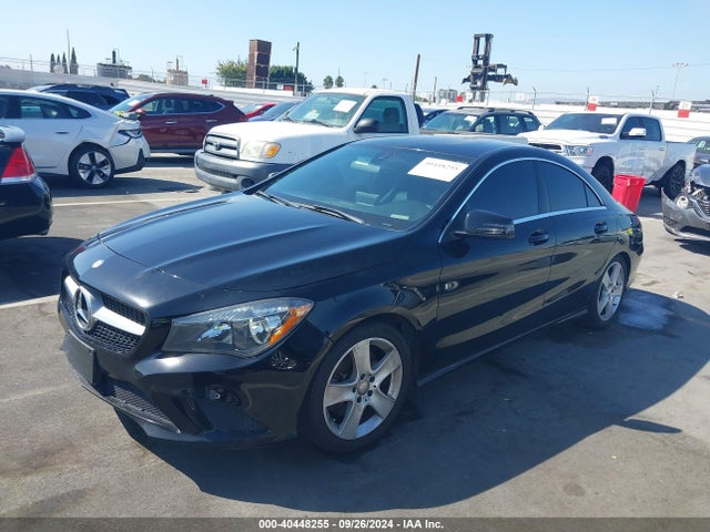Mercedes-Benz CLA 250 2016 WDDSJ4EBXGN314992 Image 2
