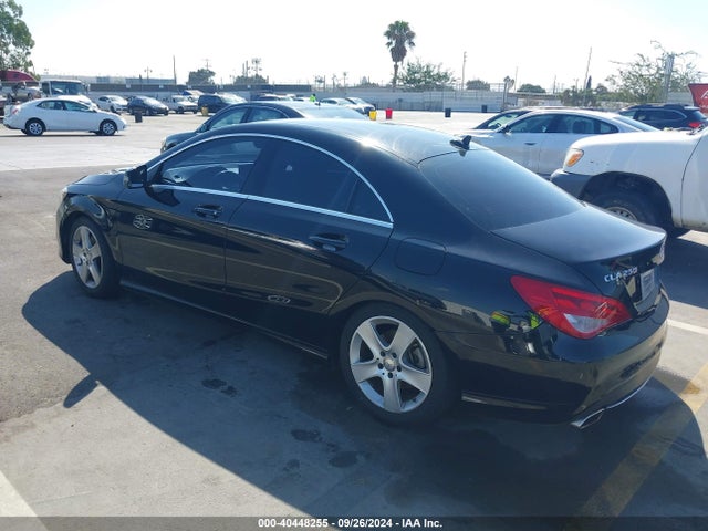 Mercedes-Benz CLA 250 2016 WDDSJ4EBXGN314992 Image 3