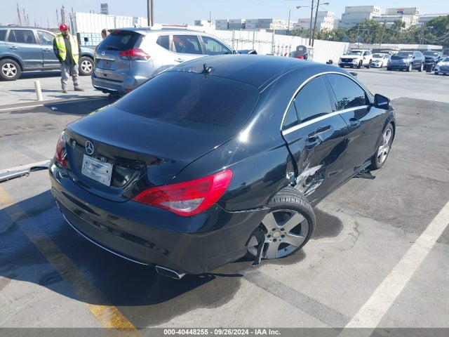 Mercedes-Benz CLA 250 2016 WDDSJ4EBXGN314992 Image 4