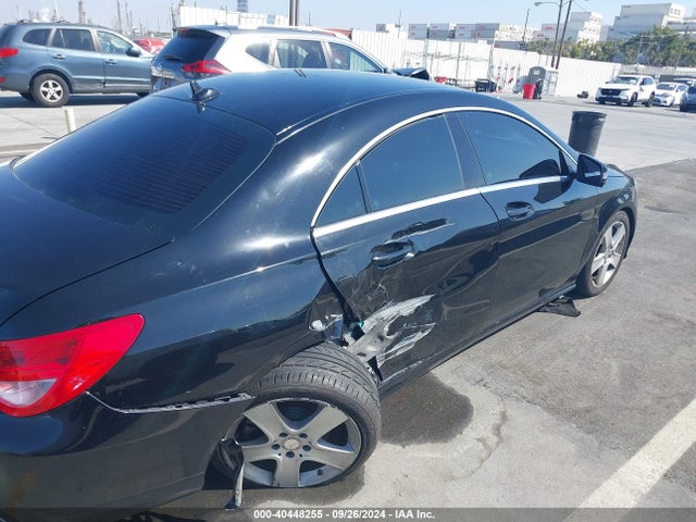 Mercedes-Benz CLA 250 2016 WDDSJ4EBXGN314992 Image 6