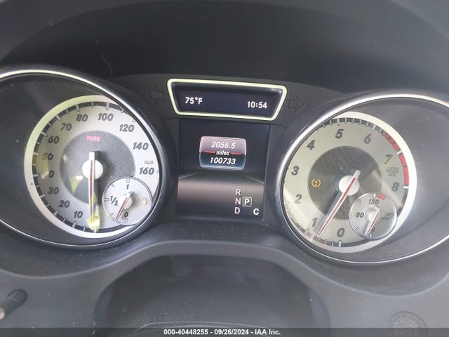 Mercedes-Benz CLA 250 2016 WDDSJ4EBXGN314992 Image 7