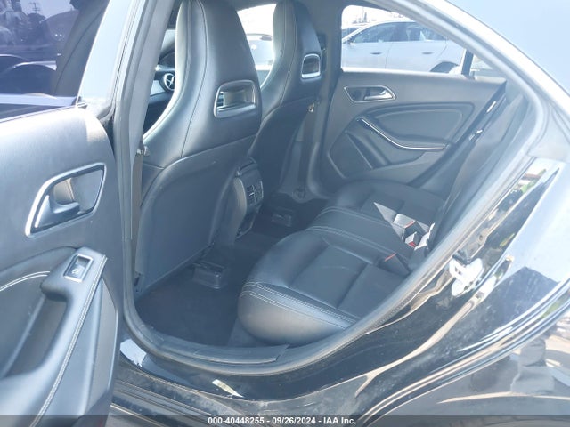 Mercedes-Benz CLA 250 2016 WDDSJ4EBXGN314992 Image 8