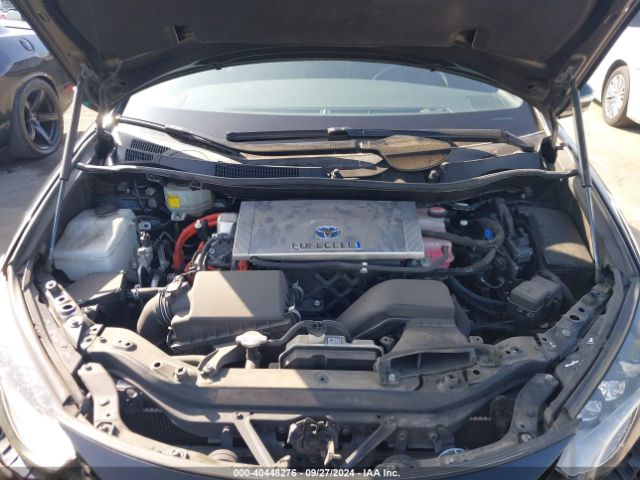 JTDBVRBD7HA002817 Toyota Mirai