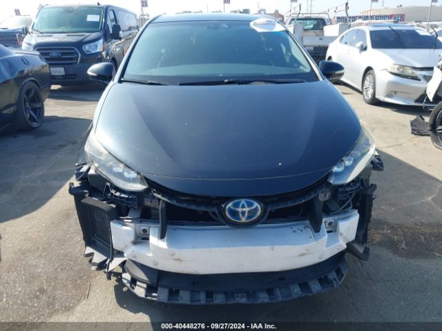 JTDBVRBD7HA002817 Toyota Mirai