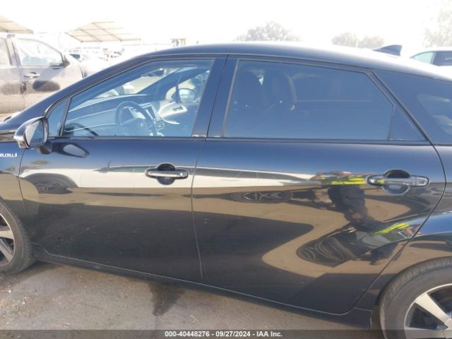 JTDBVRBD7HA002817 Toyota Mirai
