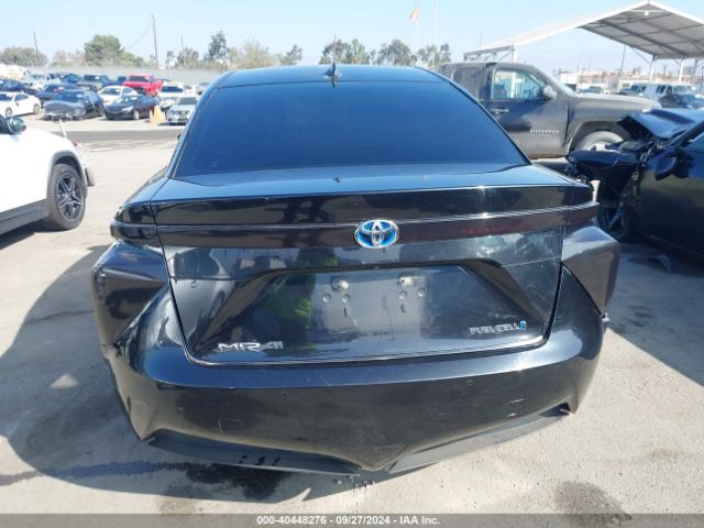 JTDBVRBD7HA002817 Toyota Mirai