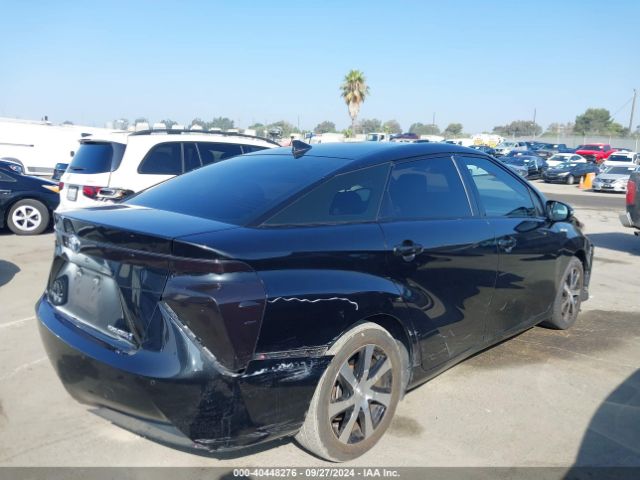 JTDBVRBD7HA002817 Toyota Mirai