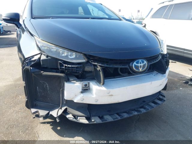 JTDBVRBD7HA002817 Toyota Mirai