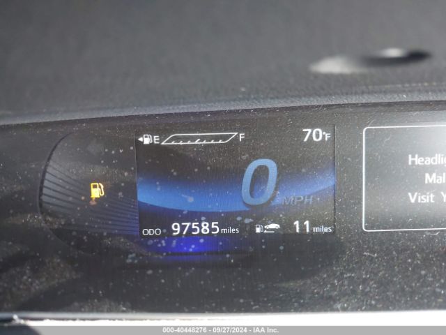 JTDBVRBD7HA002817 Toyota Mirai