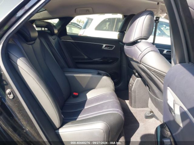 JTDBVRBD7HA002817 Toyota Mirai