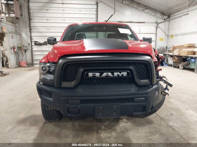1C6RR7GG1MS519701 RAM 1500 Classic Warlock Quad Cab 4x4 6'4 Box