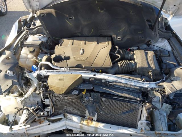 3LN6L5FC7HR627544 Lincoln Mkz Reserve