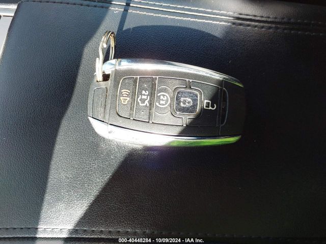 3LN6L5FC7HR627544 Lincoln Mkz Reserve