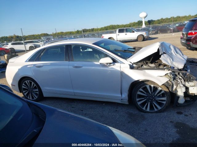 3LN6L5FC7HR627544 Lincoln Mkz Reserve