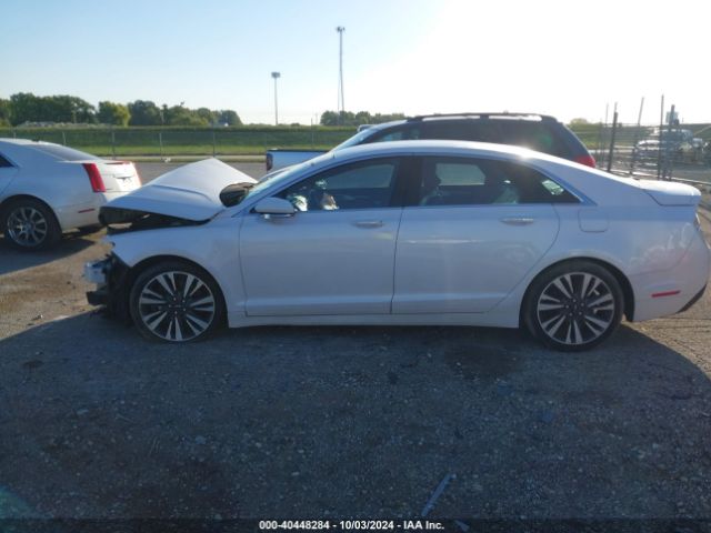 3LN6L5FC7HR627544 Lincoln Mkz Reserve