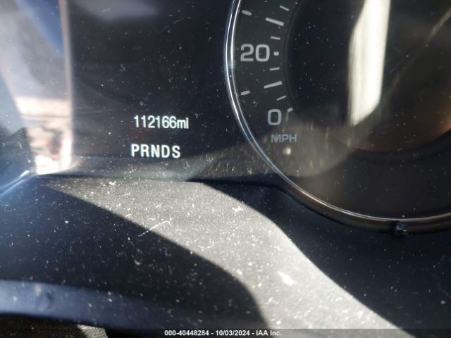 3LN6L5FC7HR627544 Lincoln Mkz Reserve