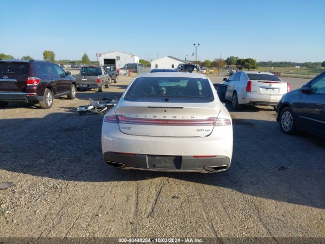 3LN6L5FC7HR627544 Lincoln Mkz Reserve