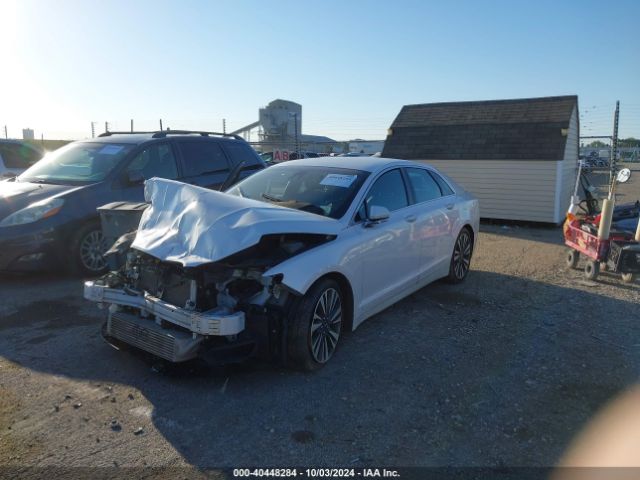 3LN6L5FC7HR627544 Lincoln Mkz Reserve