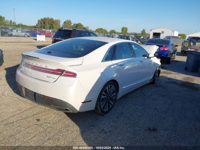 3LN6L5FC7HR627544 Lincoln Mkz Reserve