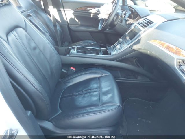 3LN6L5FC7HR627544 Lincoln Mkz Reserve