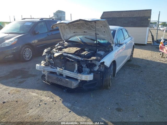 3LN6L5FC7HR627544 Lincoln Mkz Reserve