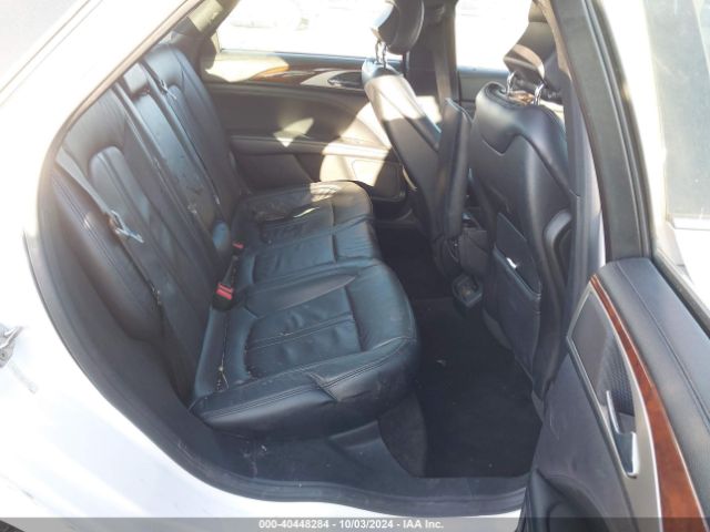 3LN6L5FC7HR627544 Lincoln Mkz Reserve