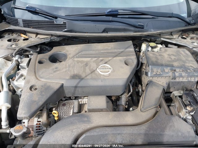 Nissan Altima 2.5 S 2014 1N4AL3AP5EC400110 Image 10