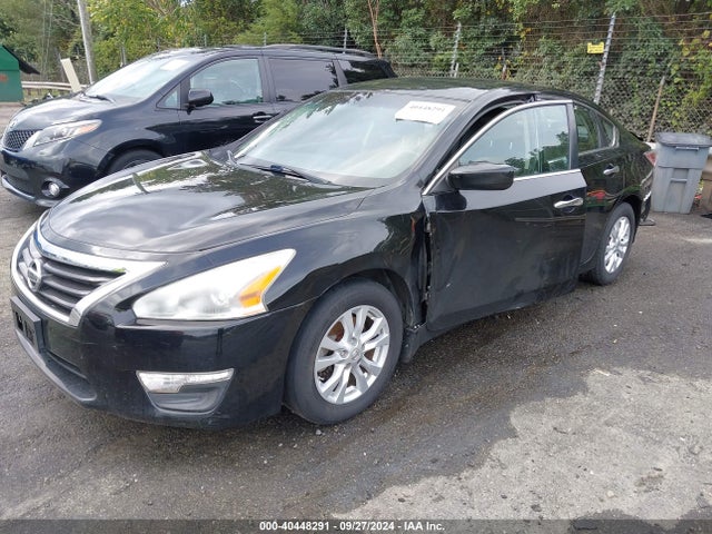Nissan Altima 2.5 S 2014 1N4AL3AP5EC400110 Image 2