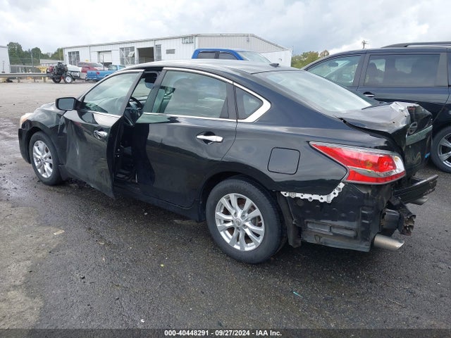 Nissan Altima 2.5 S 2014 1N4AL3AP5EC400110 Image 3